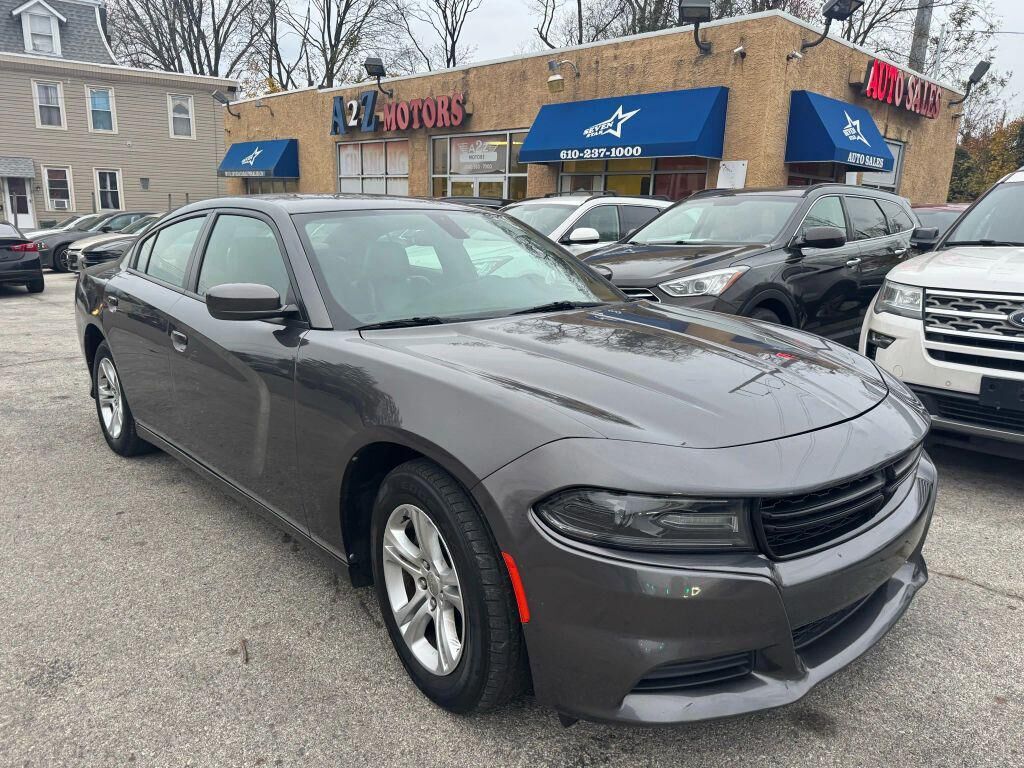 2019 DODGE Charger