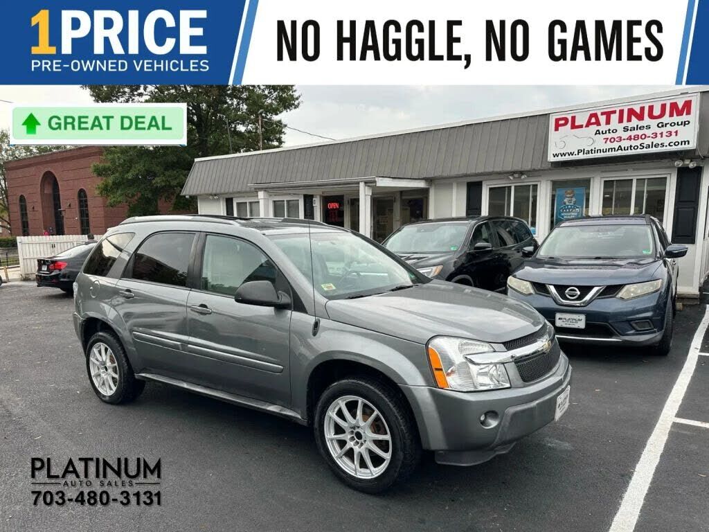 Chevrolet Equinox