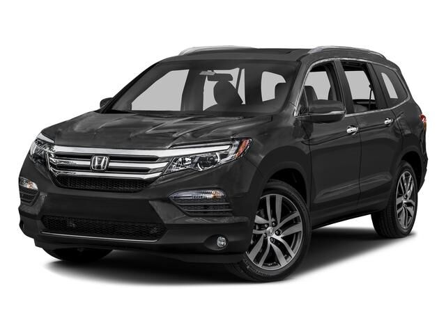 2016 HONDA Pilot