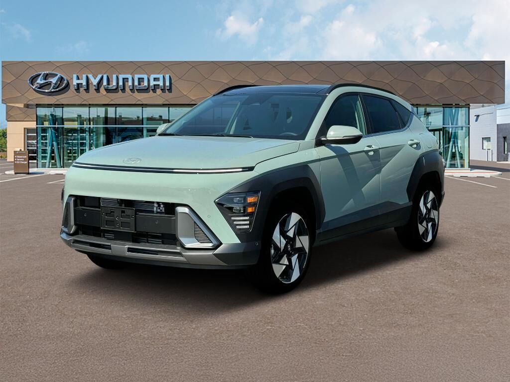 2026 HYUNDAI Kona