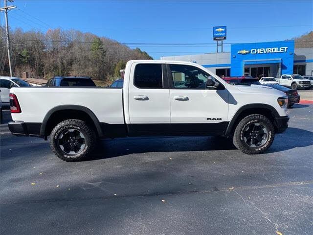 2019 RAM 1500