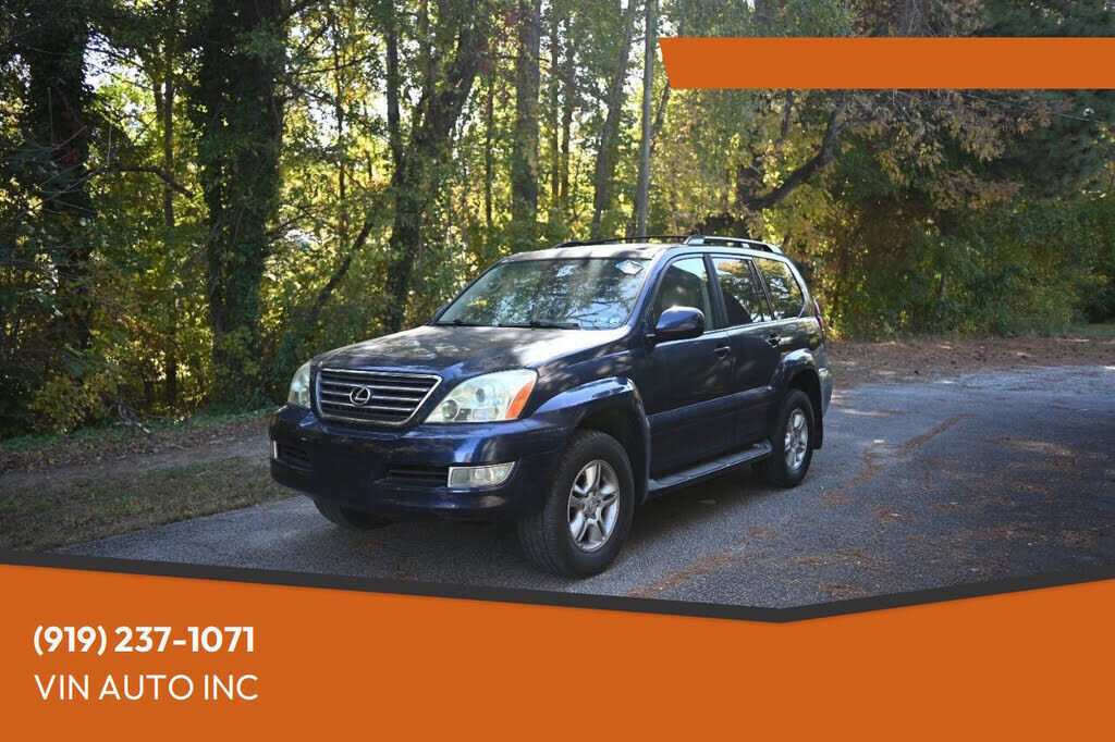 2006 LEXUS GX