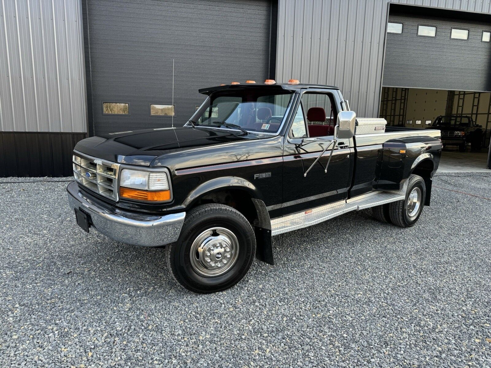 Ford F-Super Duty