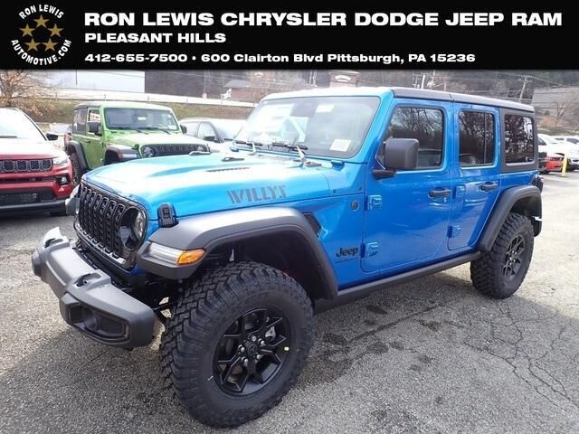 2026 JEEP Wrangler