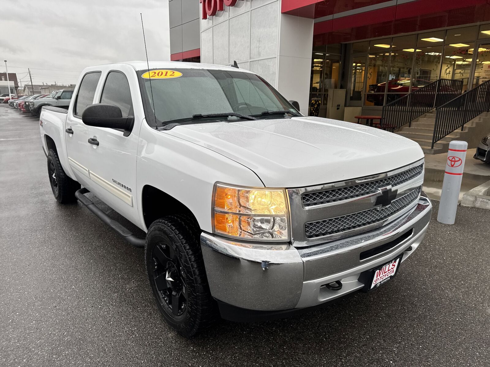 Chevrolet Silverado