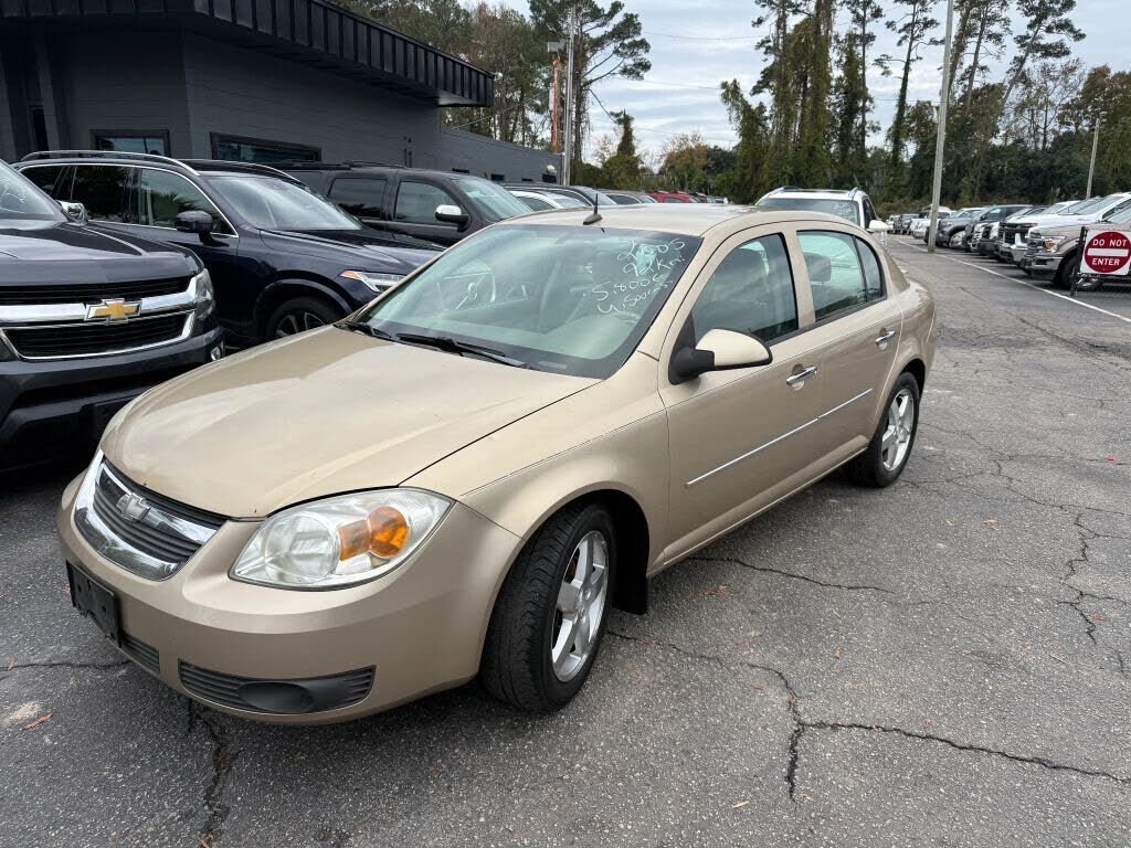 2005 CHEVROLET Cobalt