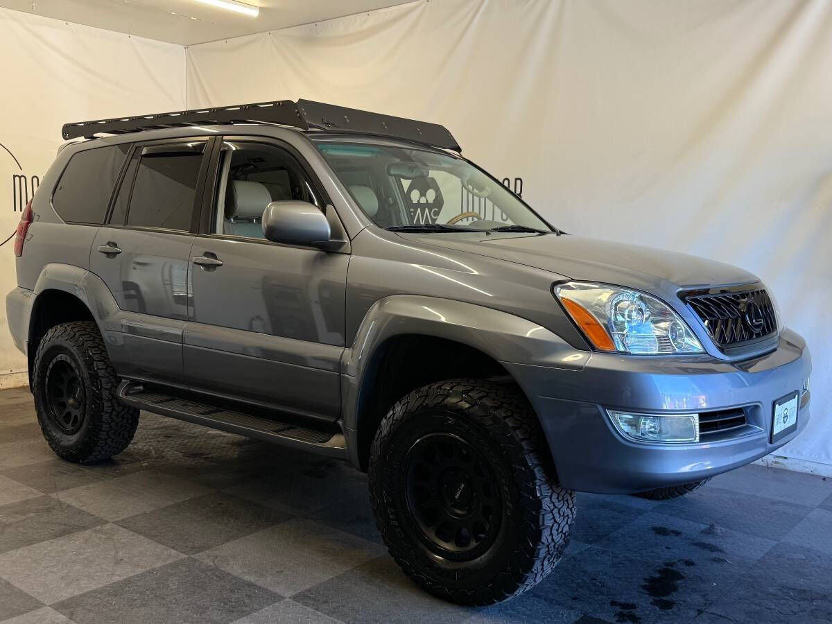 2006 LEXUS GX