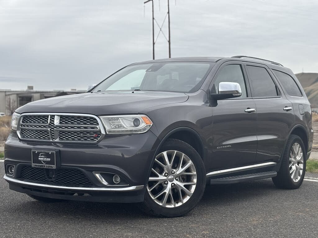 2014 DODGE Durango