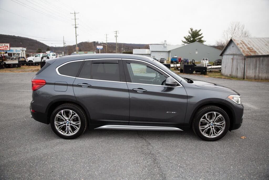 2017 BMW X1