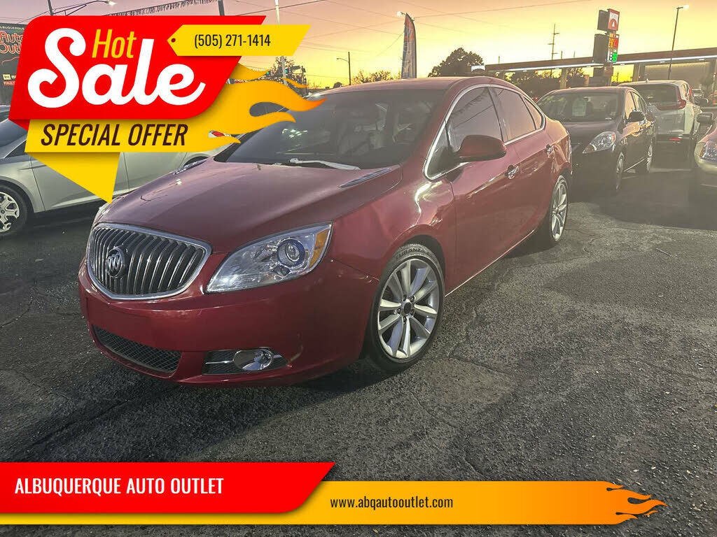 2013 BUICK Verano