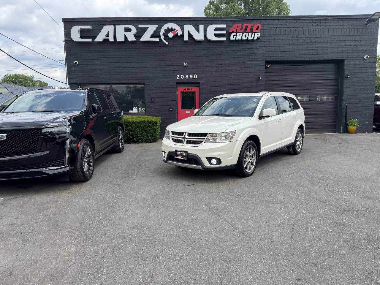 2012 DODGE Journey