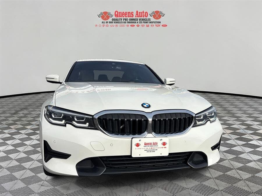 2021 BMW 3 Series