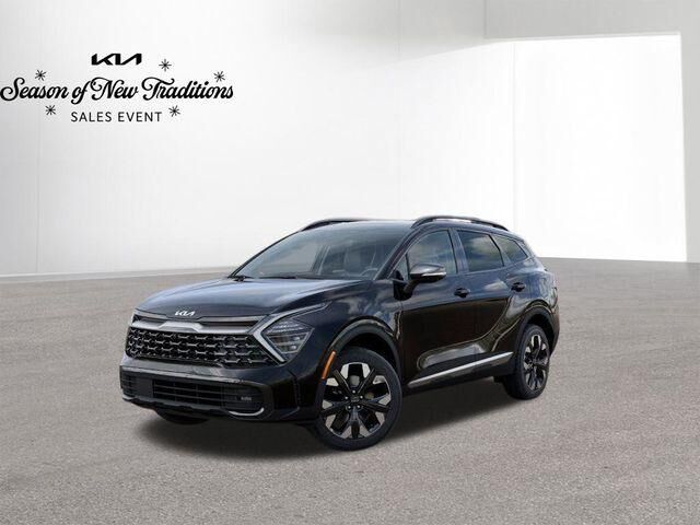 2025 KIA Sportage