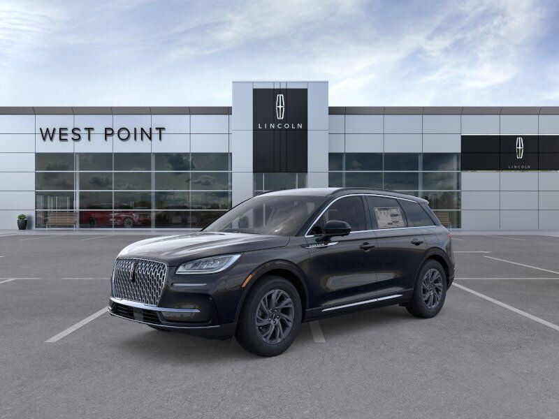 2026 LINCOLN Corsair