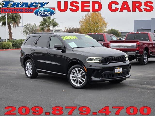 2024 DODGE Durango