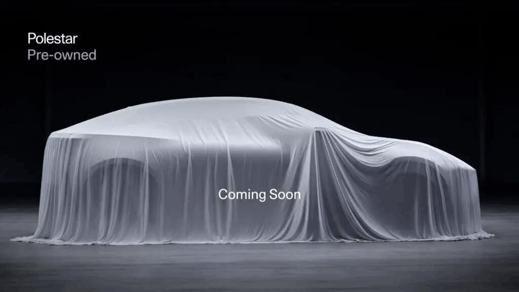 2025 POLESTAR PS3