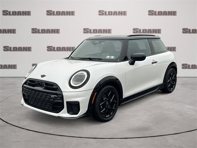 2026 MINI Hardtop