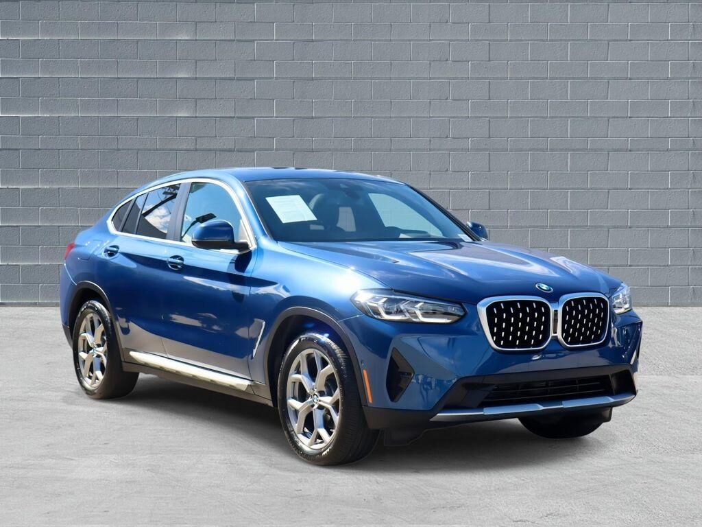 2024 BMW X4