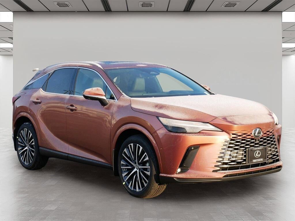 2026 LEXUS RX