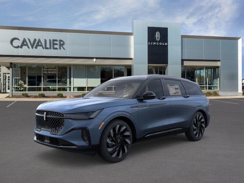 2026 LINCOLN Nautilus