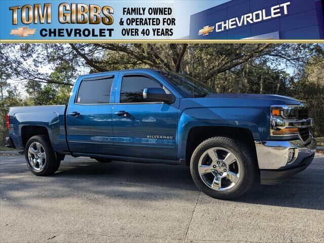 2017 CHEVROLET Silverado