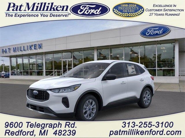 2026 FORD Escape