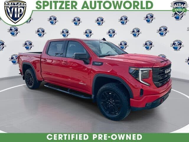 2023 GMC Sierra