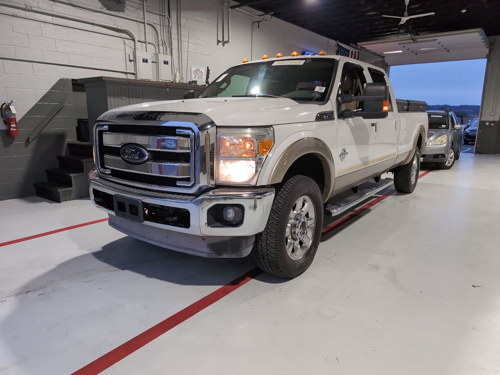 Ford F-350