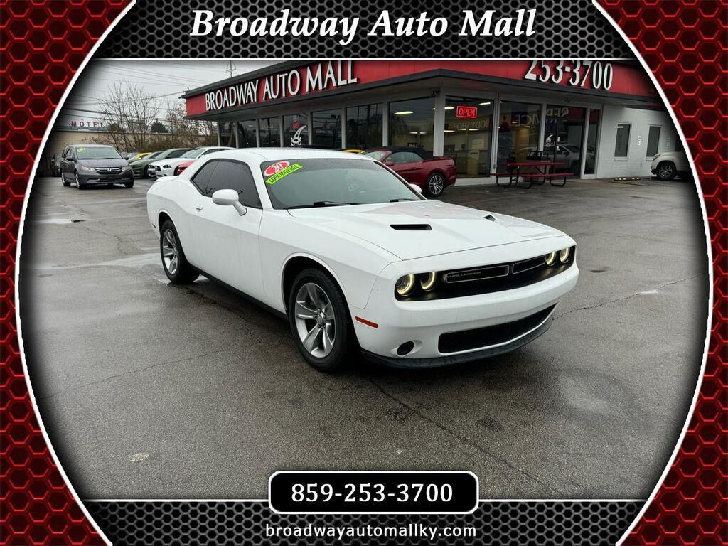 2020 DODGE Challenger