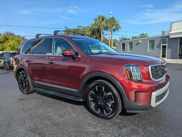 2024 KIA Telluride