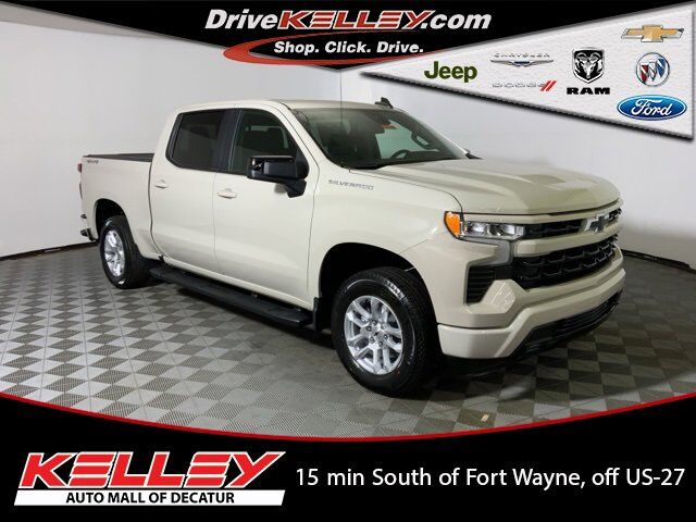 2026 CHEVROLET Silverado