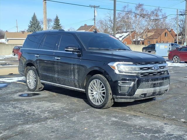 2023 FORD Expedition