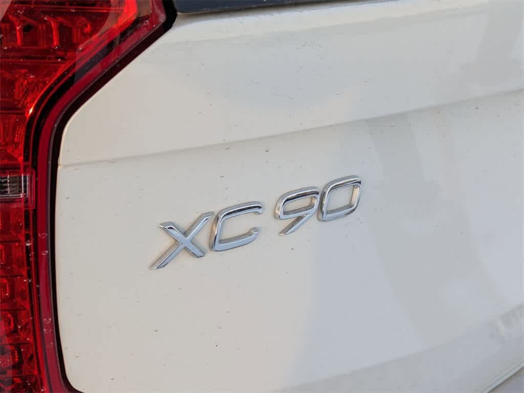 2025 VOLVO XC90