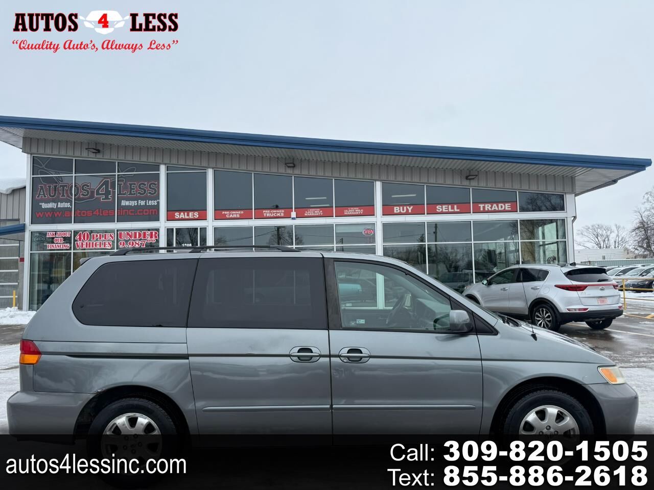 Honda Odyssey