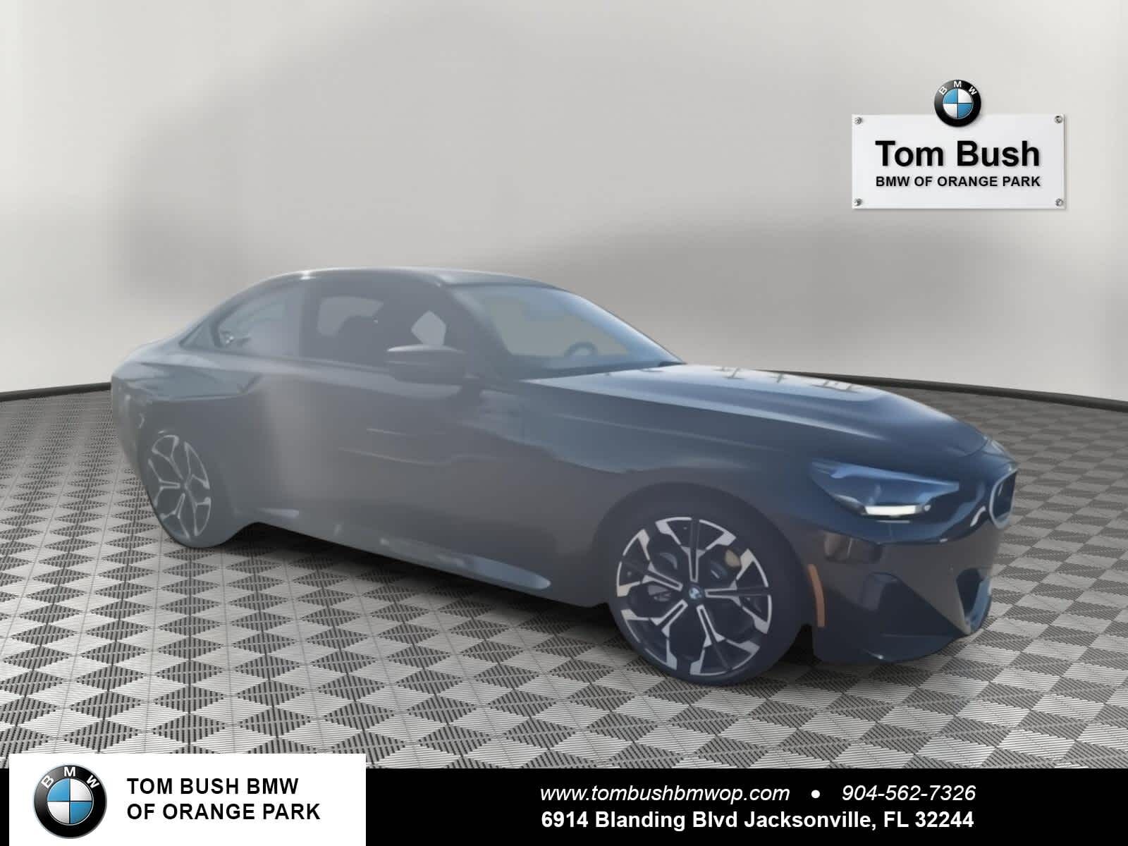 2025 BMW 2 Series