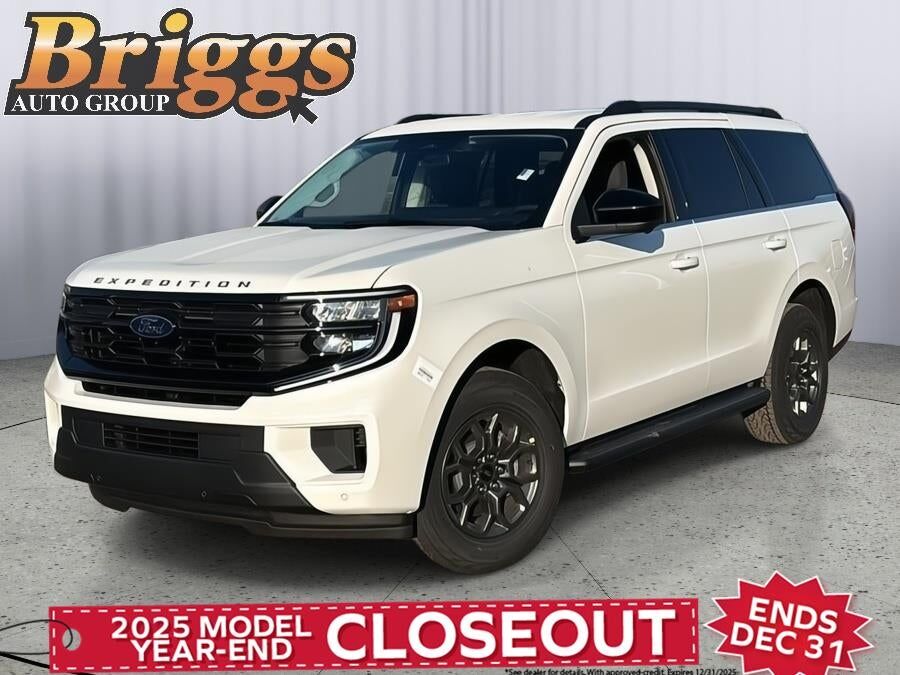 2025 FORD Expedition