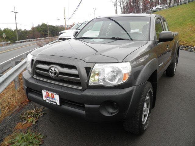 2010 TOYOTA Tacoma