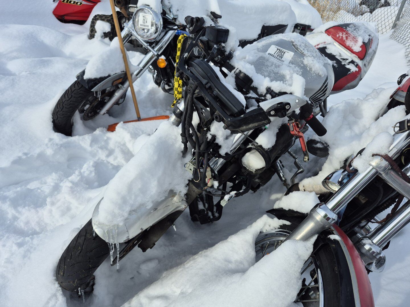 Honda CBR600