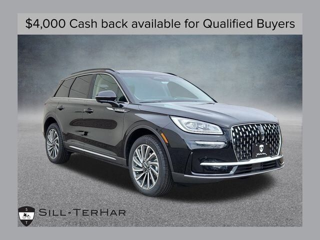 2025 LINCOLN Corsair