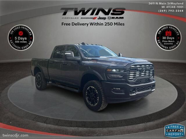 2026 RAM 2500