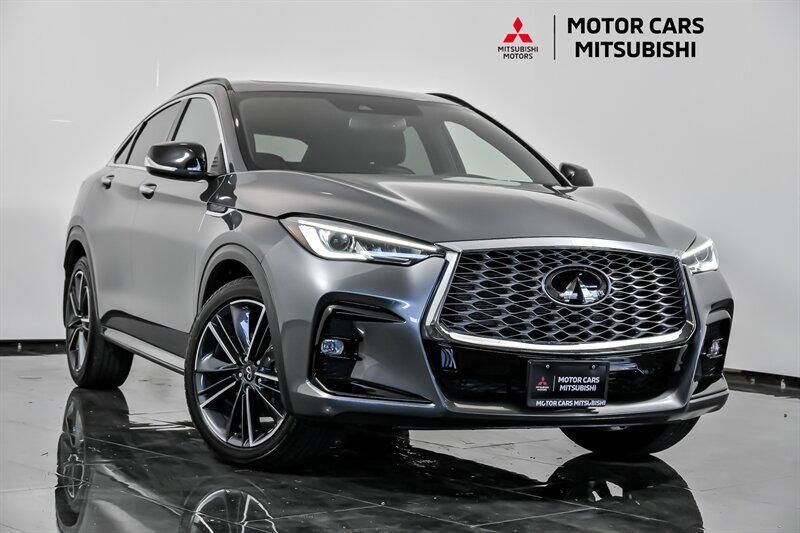 2023 INFINITI QX55