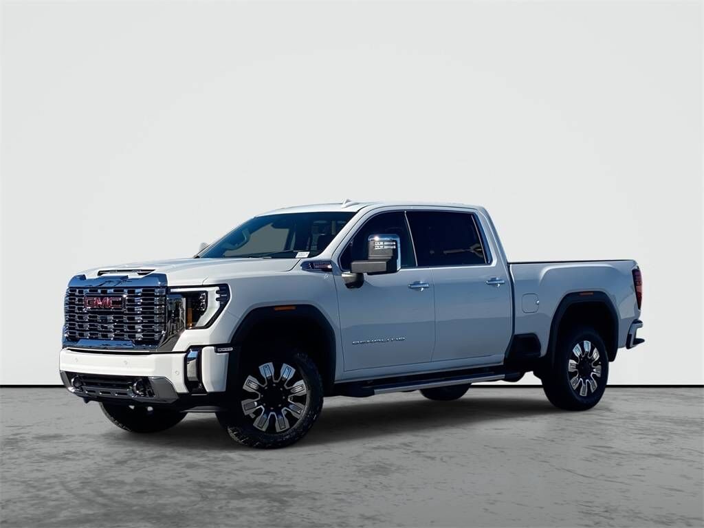2026 GMC Sierra HD