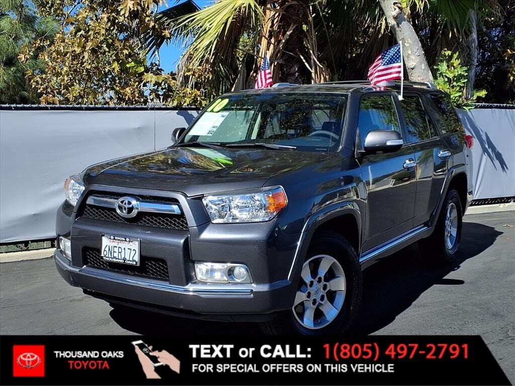 Toyota 4-Runner