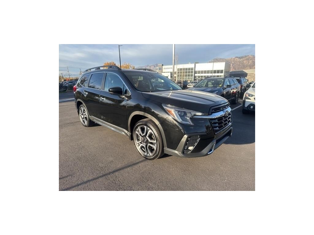 2025 SUBARU Ascent