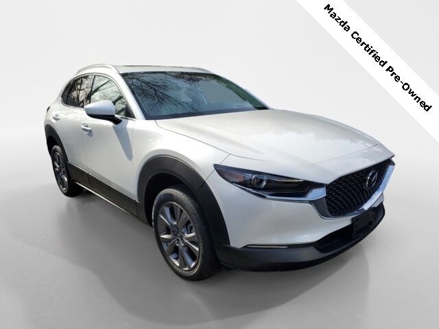 2025 MAZDA CX-30