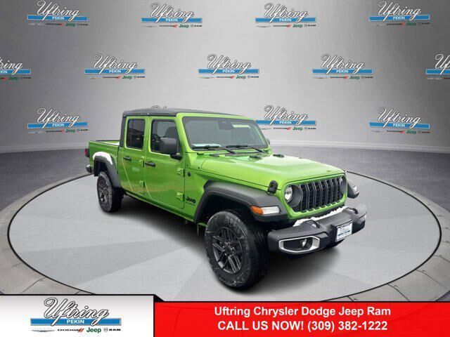 2026 JEEP Gladiator