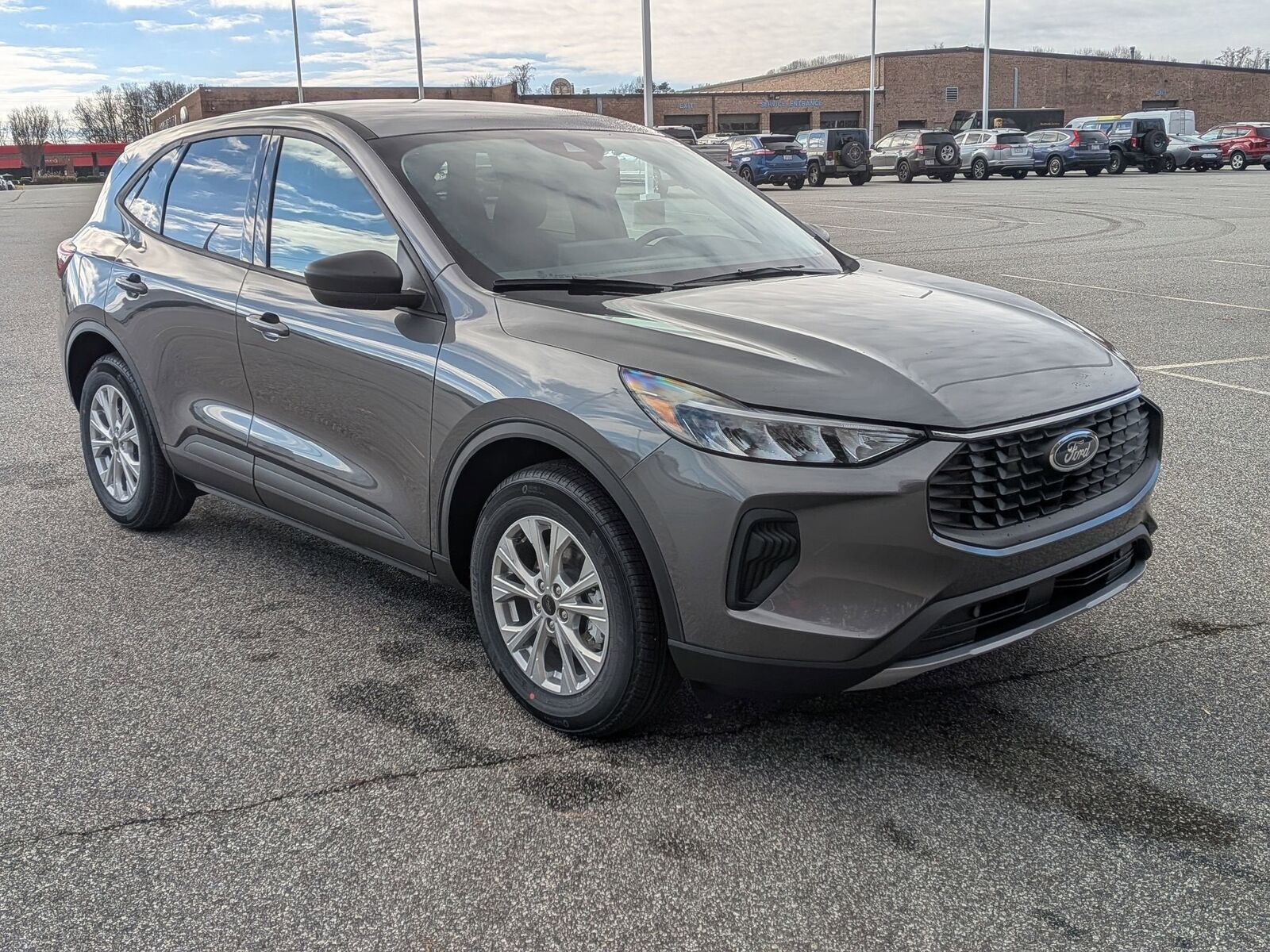 2026 FORD Escape