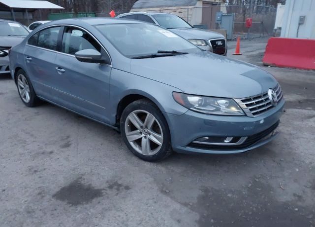 2013 VOLKSWAGEN Passat