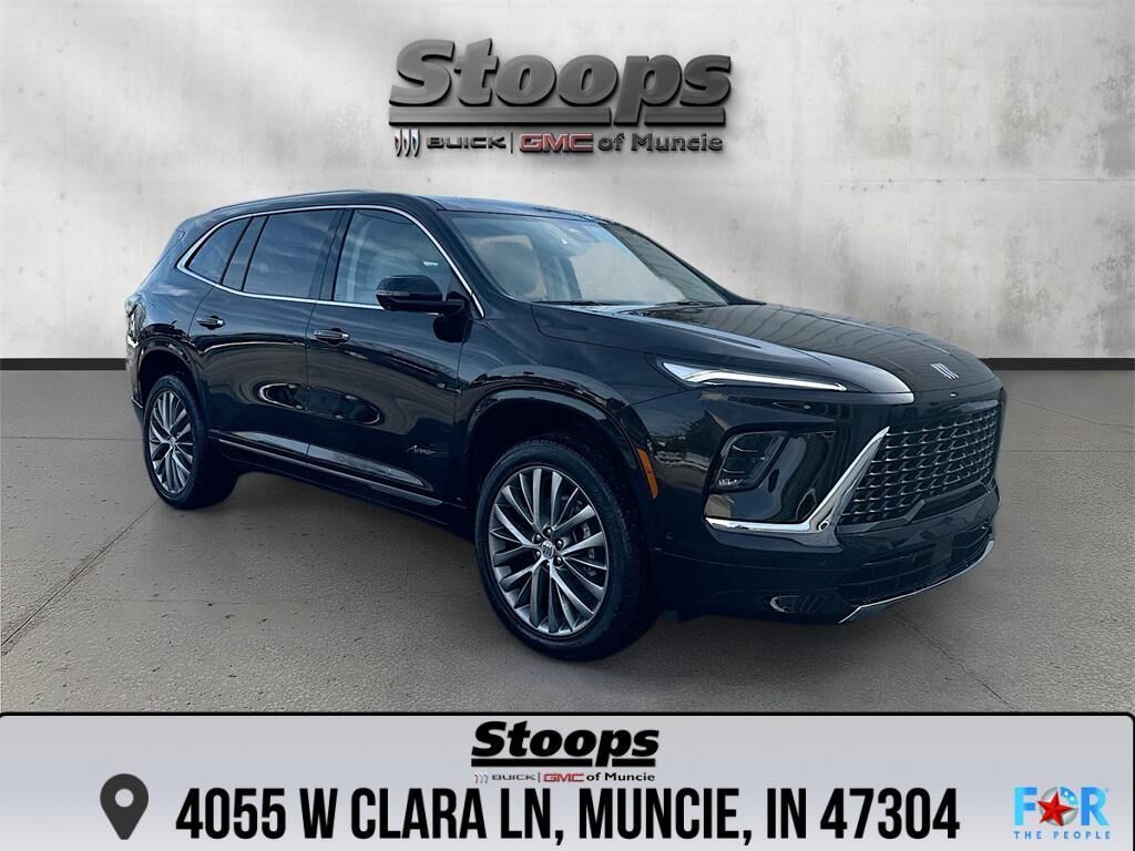 2026 BUICK Enclave