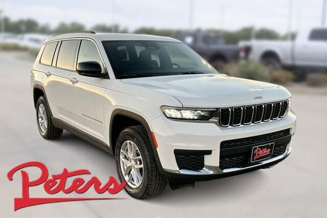 2025 JEEP Grand Cherokee L